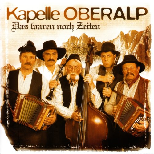 Cover Das waren noch Zeiten
