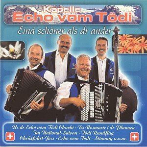 Cover Einä schöner als dr ander