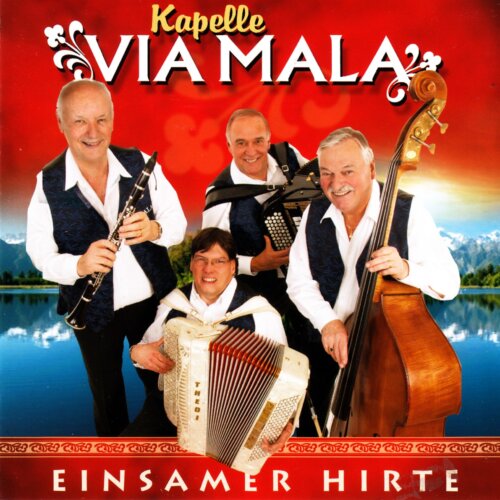 Cover Einsamer Hirte