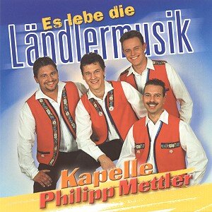 Cover Es Lebe Die Ländlermusik