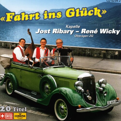 Cover Fahrt ins Glück