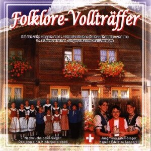 Cover Folklore-Vollträffer