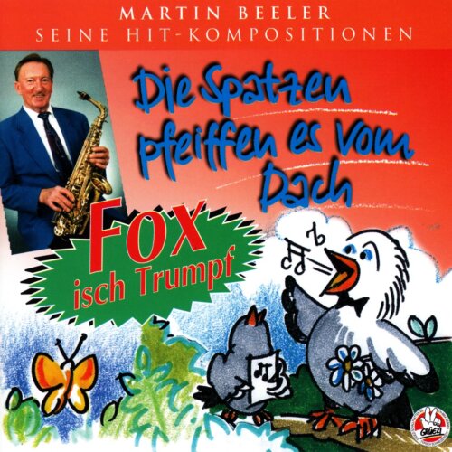 Cover Fox Isch Trumpf