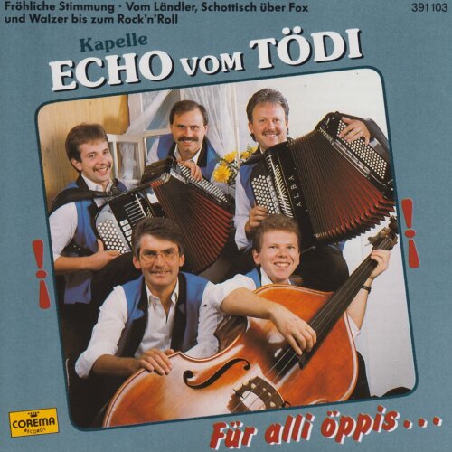 Cover Für alli öppis