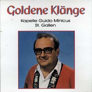 Cover Goldene Klänge