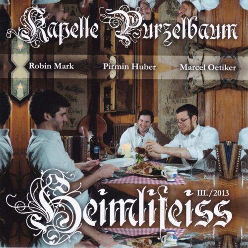 Cover Heimlifeiss