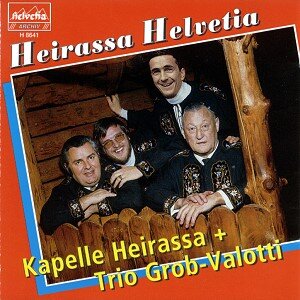 Cover Heirassa Helvetia