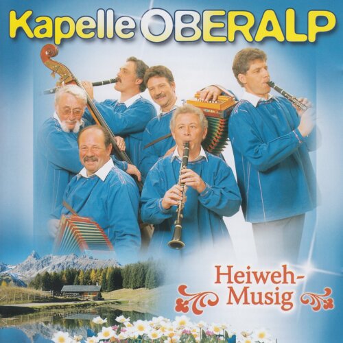 Cover Heiweh-Musig