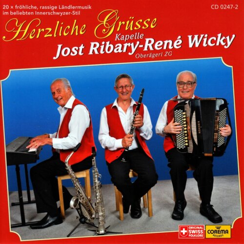 Cover Herzliche Grüsse