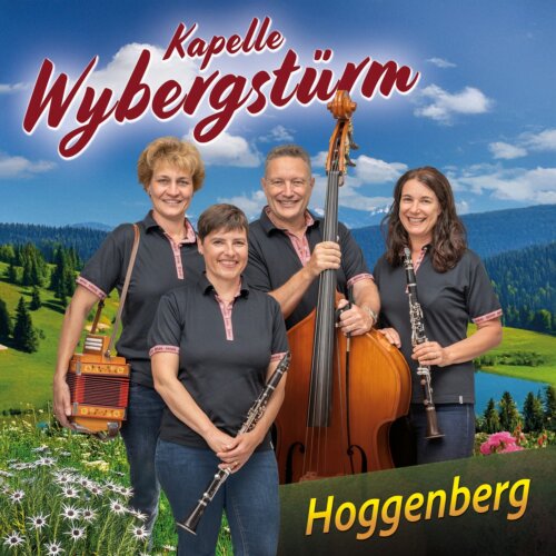 Cover Hoggenberg
