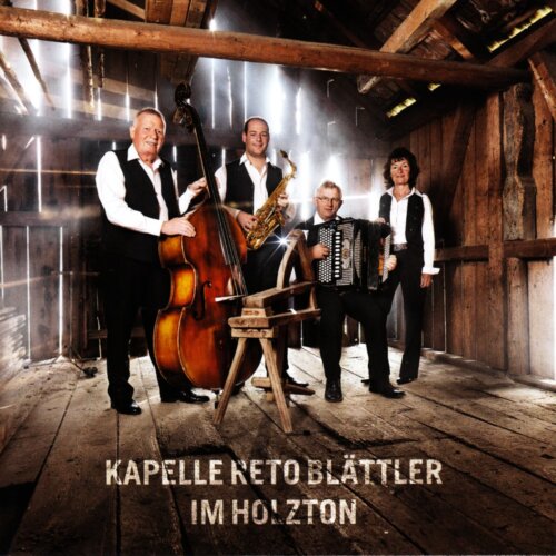 Cover Im Holzton