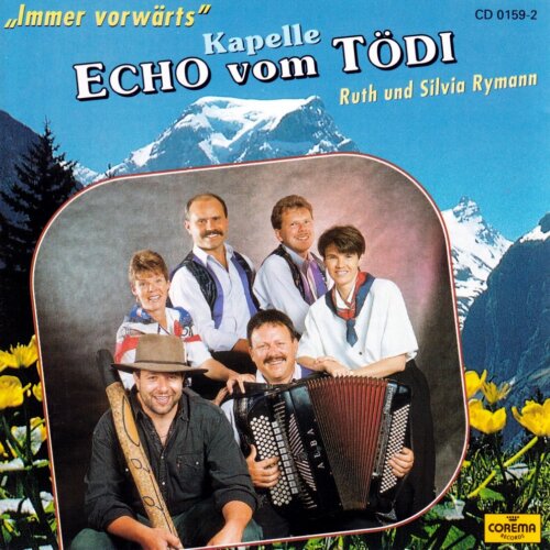 Cover Immer vorwärts