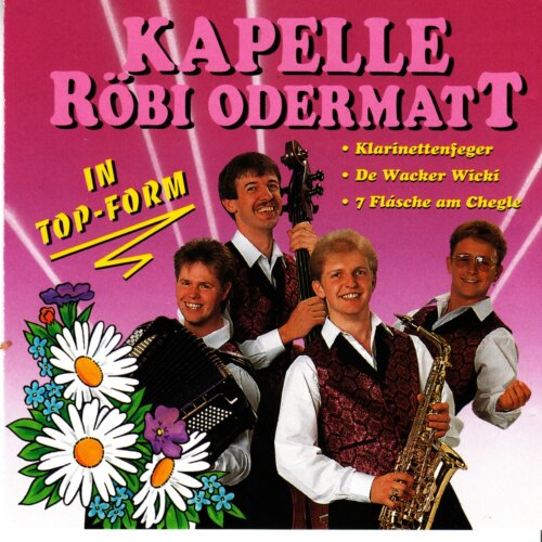 Cover In Top-Form