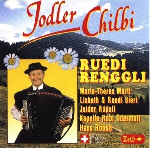 Cover Jodler-Chilbi