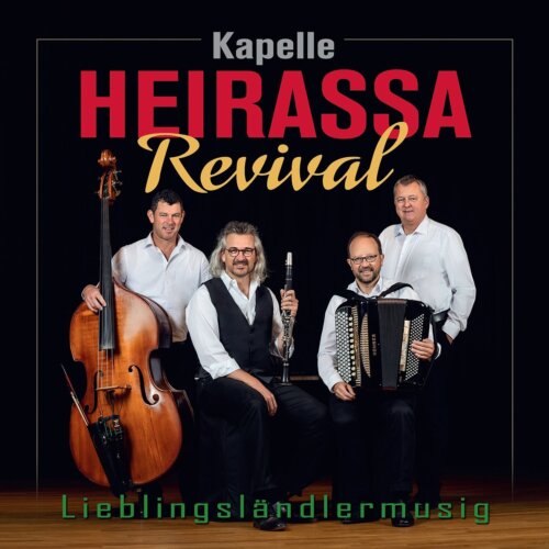 Cover Lieblingsländlermusig