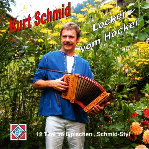 Cover Locker vom Hocker