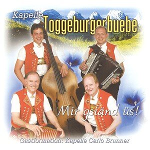 Cover Mir gsiänd üs!
