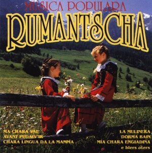 Cover Musica Populara Rumantscha