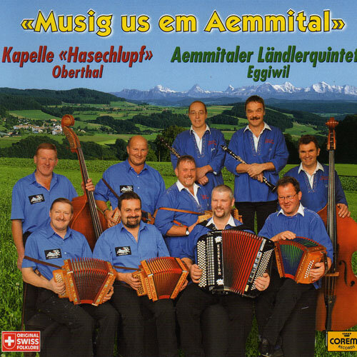 Cover Musig Us Em Aemmital