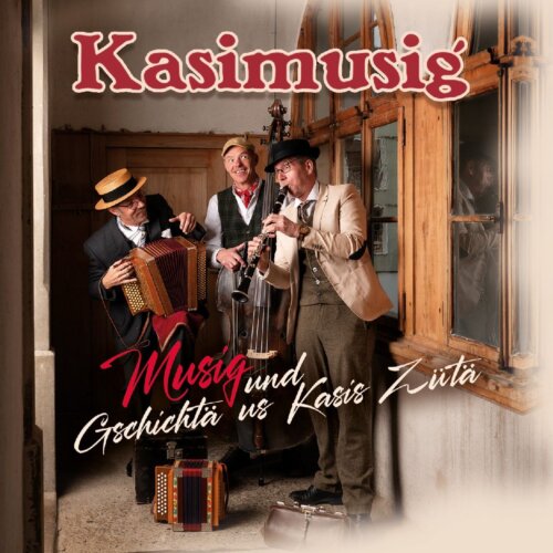 Cover Musig und Gschichtä us Kasis Ziitä