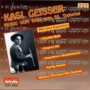 Cover Musik vom Kasi zum 50. Todestag