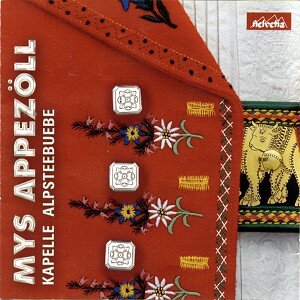 Cover Mys Appezöll