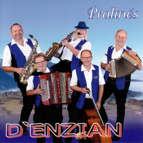 Cover Pralinés