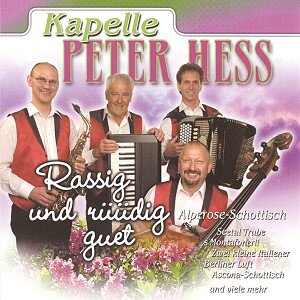 Cover Rassig und rüüdig guet