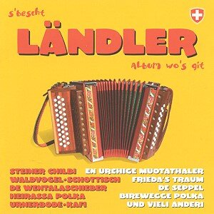 Cover S Bescht Ländler Album Wos Git