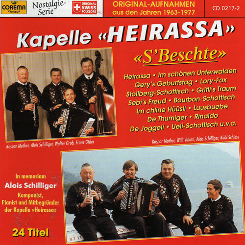 Cover S' Bescht