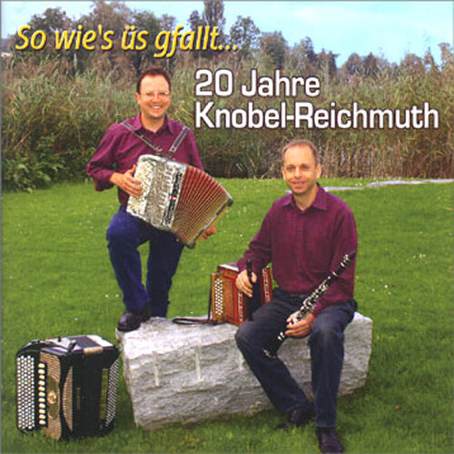 Cover So Wies Üs Gfallt...