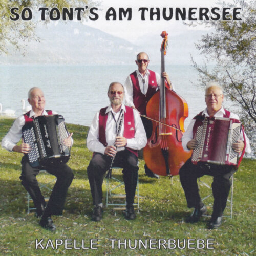 Cover So tönts am Thunersee