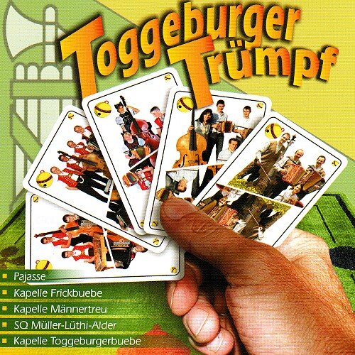 Cover Toggenburger Trümpf