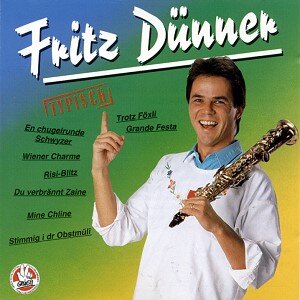 Cover Typisch Fritz Dünner