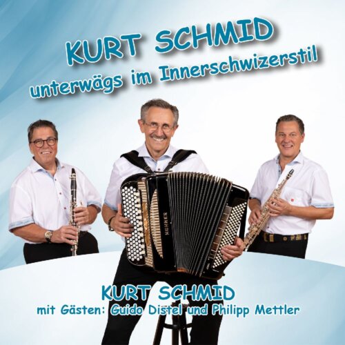 Cover Unterwägs im Innerschwizerstil