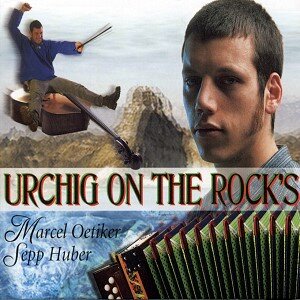 Cover Urchig On The Rock's