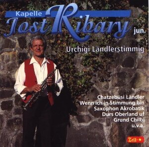 Cover Urchigi Ländlerstimmig