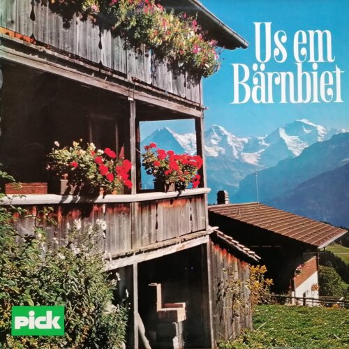 Cover Us em Bärnbiet