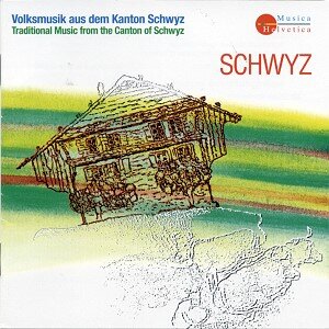 Cover Volksmusik aus dem Kanton Schwyz