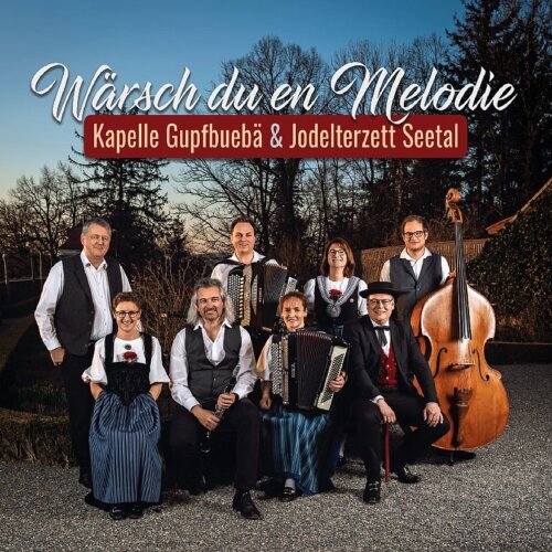 Cover Wärsch du en Melodie