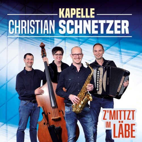 Cover Z Mittzt im Läbe