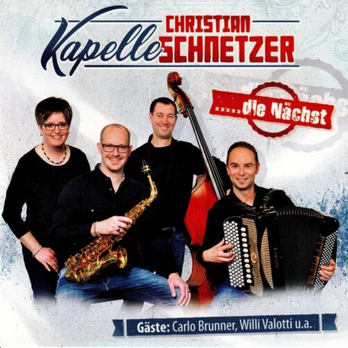 Cover ... die Nächst