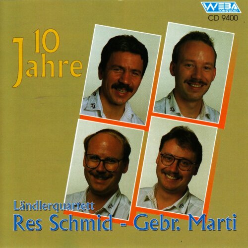 Cover 10 Jahre Res Schmid-Gebr. Marti