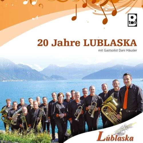 Cover 20 Jahre Lublaska