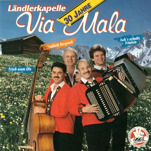 Cover 30 Jahre