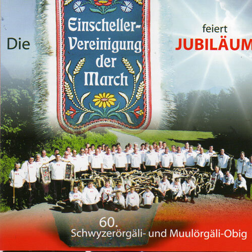 Cover 60. Schwyzerörgeli- Und Muulörgäli-Obig