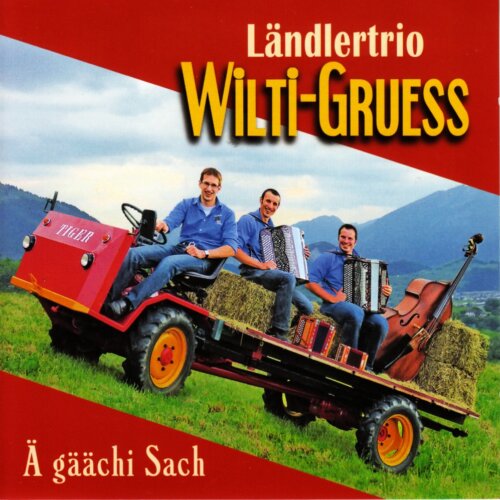 Cover Ä gäächi Sach