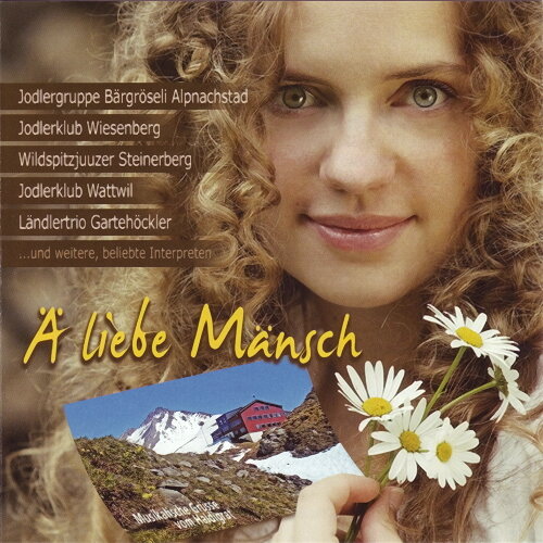 Cover Ä liebe Mänsch