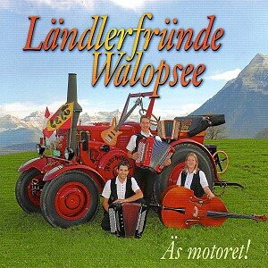 Cover Äs motoret