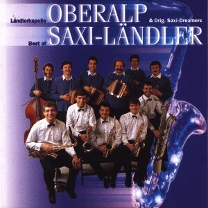 Cover Best of Saxi-Ländler